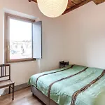 Trastevere Outstanding 4 Bedroom Terraced Apartment