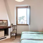 Trastevere Outstanding 4 Bedroom Terraced Apartment