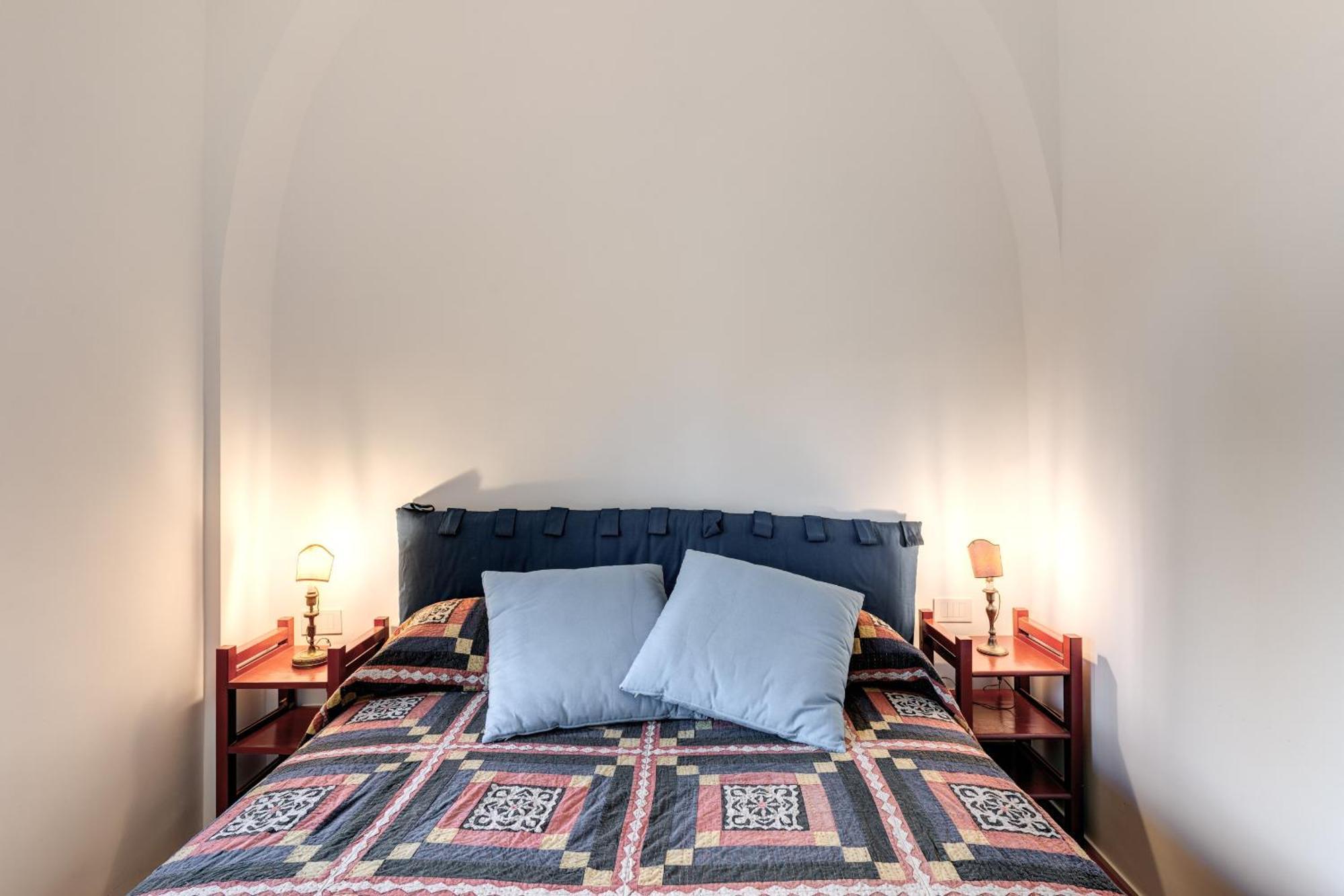 Trastevere Outstanding 4 Bedroom Terraced Rom