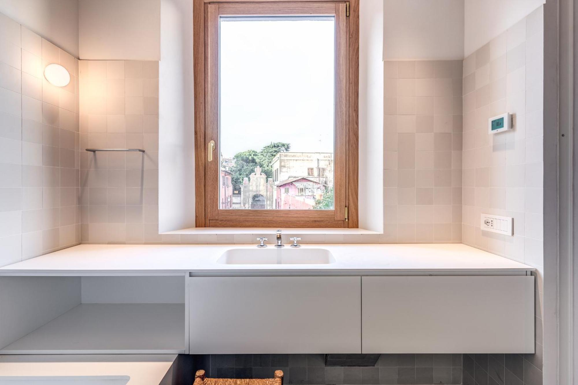 Apartment Trastevere Outstanding 4 Bedroom Terraced