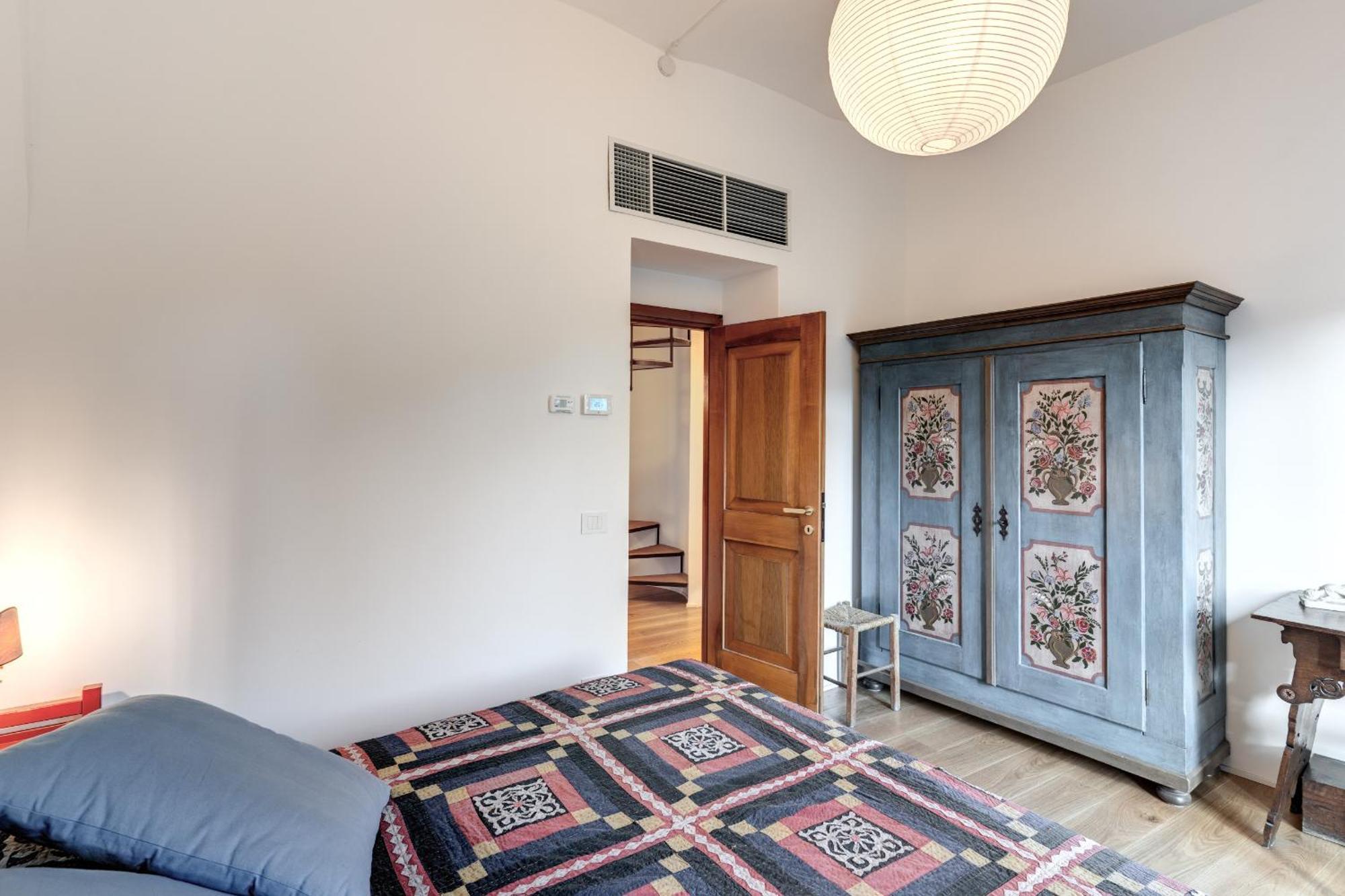 Trastevere Outstanding 4 Bedroom Terraced *